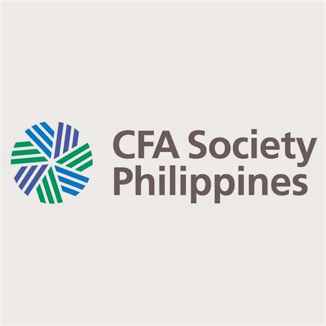 CFA Society Philippines .